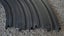 TYCO AFX SLOT CAR TRACKS - 4 Lane 1/4 Curve Carousel 4