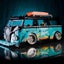 KBox 10510 Volkswagen T1 Carousel 4