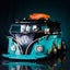 KBox 10510 Volkswagen T1 Carousel 6