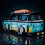 KBox 10510 Volkswagen T1 Carousel 7