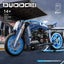 KBox 10217 Bugatti Motorcycle Carousel 2