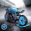 KBox 10217 Bugatti Motorcycle Carousel 3