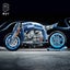 KBox 10217 Bugatti Motorcycle Carousel 5