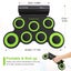 New Electronic Roll Up Drum Kit Afterpay Carousel 3