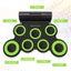 New Electronic Roll Up Drum Kit Afterpay Carousel 4