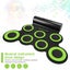New Electronic Roll Up Drum Kit Afterpay Carousel 6