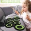New Electronic Roll Up Drum Kit Afterpay Carousel 7