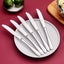 KNIFE SET 6PCS Carousel 6