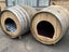 Wine Barrel Dog Kennel (Small / Medium Dog) Carousel 3
