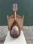 Antique/Vintage Bowl Round Back Wooden Mandolin In Butterfly Inlay Carousel 5