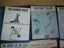 16 x Retro 1950s - 60s ? Music Sheets Pop Country Easy Listening etc Carousel 3