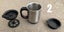Travel mugs / tumblers - CHOOSE ONE Carousel 4