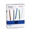 GBC Binding Comb 25mm Blue Pk50 Carousel 1