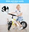 Bopeep Kids Balance Bike Ride On Toys Push Bicycle Children Outdoor Toddler Safe Carousel 9