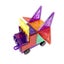 Kids Magnetic Tiles Blocks Building Educational Toys Children Gift Play Carousel 3