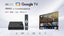 SVICloud 9MAX TV Box 2024 Built-in native Google TV interface 4K HDR Carousel 5