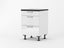 1200mm Kitchenette - White Gloss Carousel 4