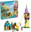 LEGO Disney: Rapunzel's Tower & The Snuggly Duckling - (43241) Carousel 1