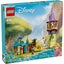 LEGO Disney: Rapunzel's Tower & The Snuggly Duckling - (43241) Carousel 5