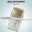 Metal Electric Rechargeable Washable Razor For Men Carousel 4