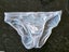 BRAND NEW pair of transparent briefs to fit waist 86-90cms Carousel 1