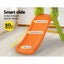 Keezi Kids Slide Basketball Hoop Activity Center Outdoor Toddler Play Set Orange Carousel 5