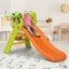 Keezi Kids Slide Basketball Hoop Activity Center Outdoor Toddler Play Set Orange Carousel 7