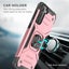 1x Shockproof Phone Cover for Samsung S25 FE Carousel 6