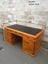 Office Desk | Display Cabinet - Set of 2 Carousel 4