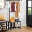 NEW new Bathroom Metal Caddies Rack Towel rails Hanger Shelves *Sale NOW* Carousel 5