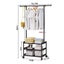NEW new Bathroom Metal Caddies Rack Towel rails Hanger Shelves *Sale NOW* Carousel 6