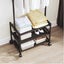 NEW new Bathroom Metal Caddies Rack Towel rails Hanger Shelves *Sale NOW* Carousel 9
