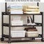 NEW new Bathroom Metal Caddies Rack Towel rails Hanger Shelves *Sale NOW* Carousel 10