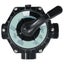 NZ LOCAL STOCK--B211NZ LOCAL STOCK-B211Multiport Valve for Sand Filter Abs 1.... Carousel 3