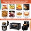 100 PCS Cake Pan Sets for Baking + Cake Decorating Kit: 3 Non-Stick Springform P Carousel 5