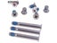 For MacBook Pro 13" 15" 17" Back Cover Screw For Macbook A1278 A1286 A1297 Carousel 10