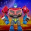 Transformers Voyager Class - Legacy United Animated Universe Optimus Prime Carousel 10