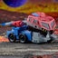 Transformers Voyager Class - Legacy United Animated Universe Optimus Prime Carousel 12