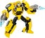 Transformers Deluxe Class: Legacy United Animated Universe Bumblebee Carousel 4