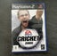 Cricket 2005 - PS2 Carousel 1