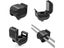SmallRig Camera Cable Clamp for HDMI/SDI/Microphone Cable - 4Packs Carousel 2