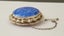Rare Antique c1850s Victorian Sterling Silver Guilloche Brooch 20.5 grams! *** Carousel 3