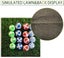 Home Mini Golf Game Set - Great for Kids and Adults to Be Entertained and Pra... Carousel 5