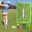 Golf Training Matt - Great Practice Product - Help Improve your Swing Carousel 6