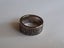 Coin Ring - N.Z. Half Crown. Carousel 5