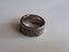 Coin Ring - N.Z. Half Crown. Carousel 6