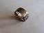 Coin Ring - N.Z. Half Crown. Carousel 7