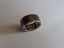 Coin Ring - N.Z. Half Crown. Carousel 9