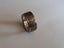 Coin Ring - N.Z. Half Crown. Carousel 10
