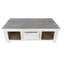 TV Unit | Hall Table | Coffee Table | Buffet Table - Set of 4 Carousel 6